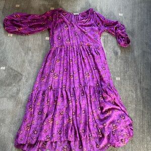 Ulla Johnson silk dress